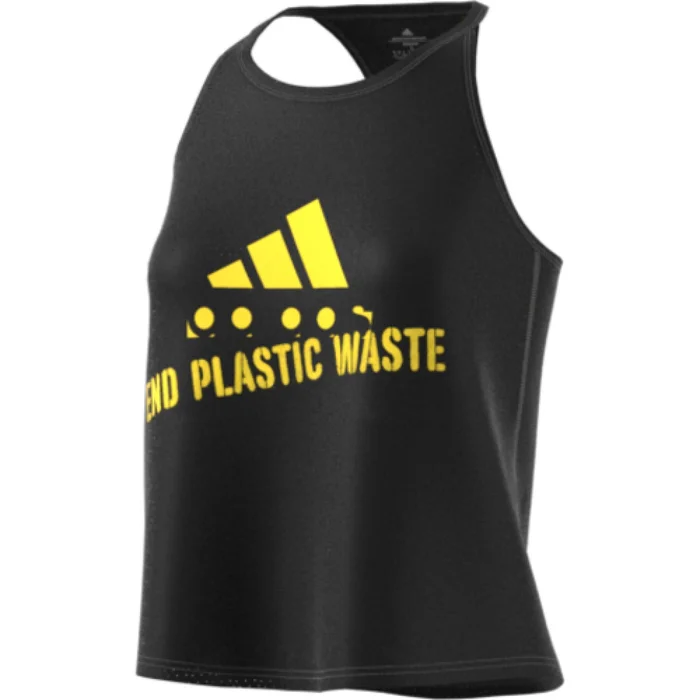 Débardeur graphique pour des courses rapide femme adidas
