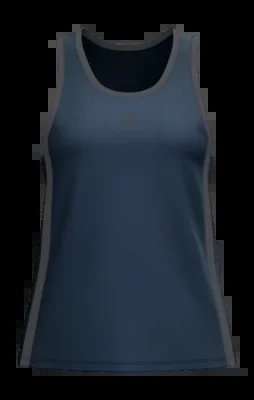 Débardeur Head Femme Club 25 Tech Navy