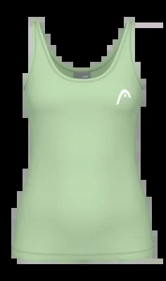Débardeur Head Femme Spirit II Celery Green