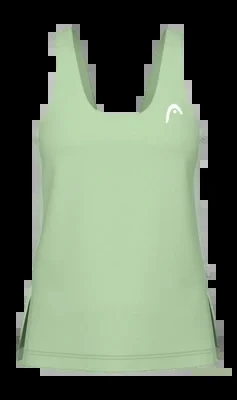 Débardeur HEAD Fille Spirit Celery Green