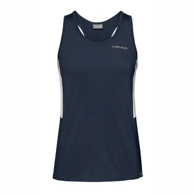 Débardeur HEAD Women Club Dark Blue