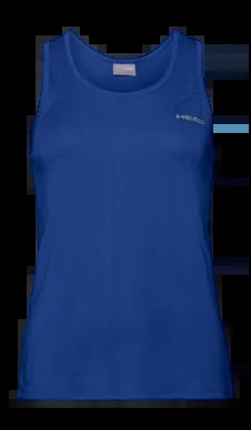 Débardeur HEAD Women Easy Court Tanktop Dark Blue