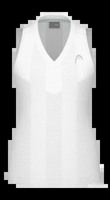 Débardeur HEAD Women Performance Tank Top White