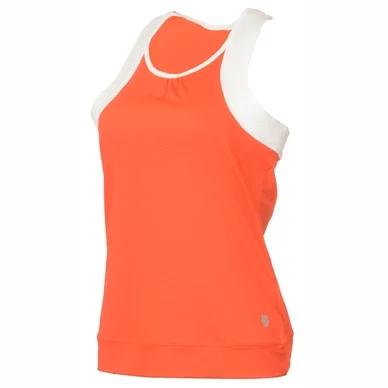 Débardeur K Swiss Eternity Tank Women Fiesta