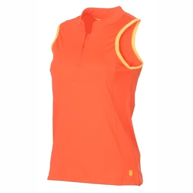 Debardeur K Swiss TAC Advantage Top Fiesta