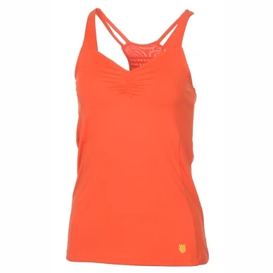Débardeur K Swiss TAC Speed Tank Fiesta