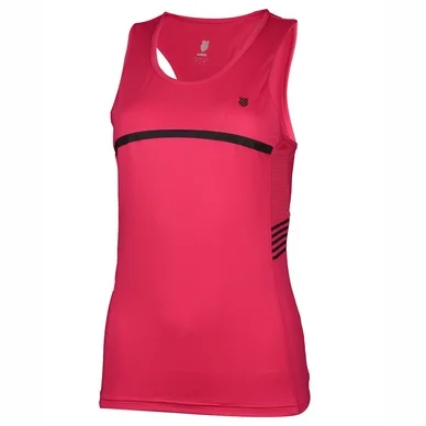 Débardeur K Swiss Women Hypercourt Speed Pink Yarrow
