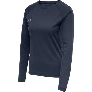 Débardeur manches longues femme core running