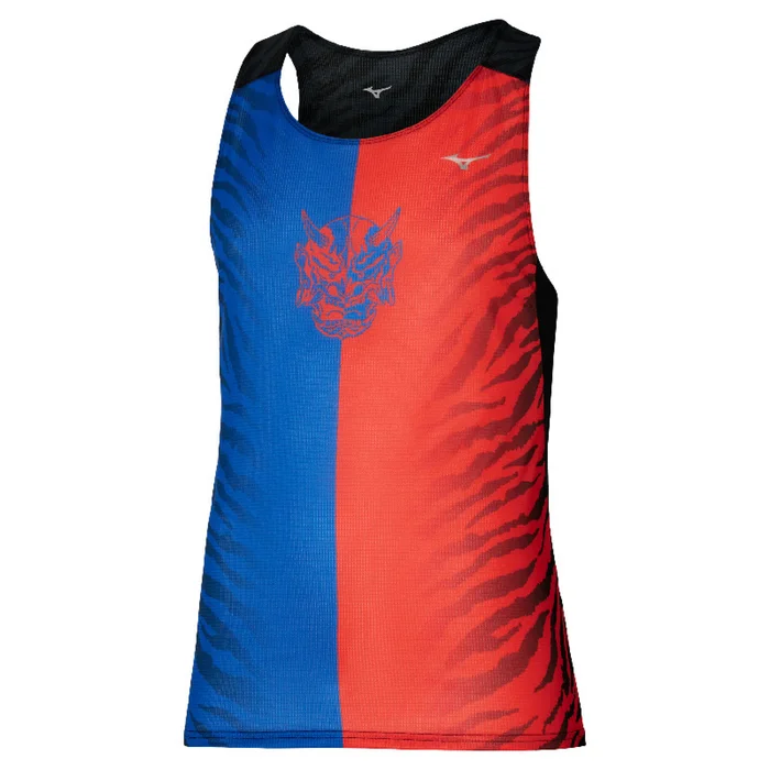 Débardeur Mizuno Dryaeroflow