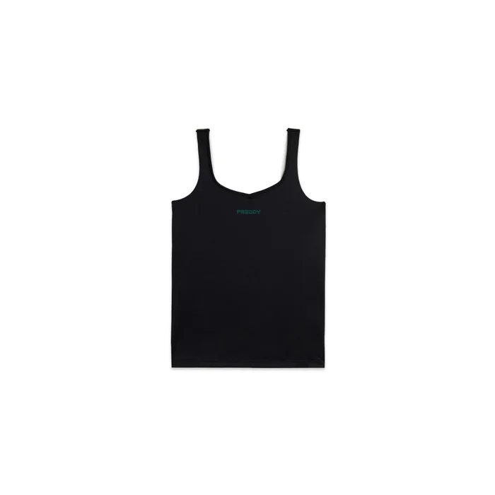 Débardeur polyester femme Freddy Active Matching Evolution
