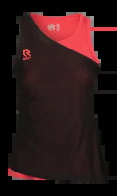 Débardeur Robey Femme Smash Sunset Corail