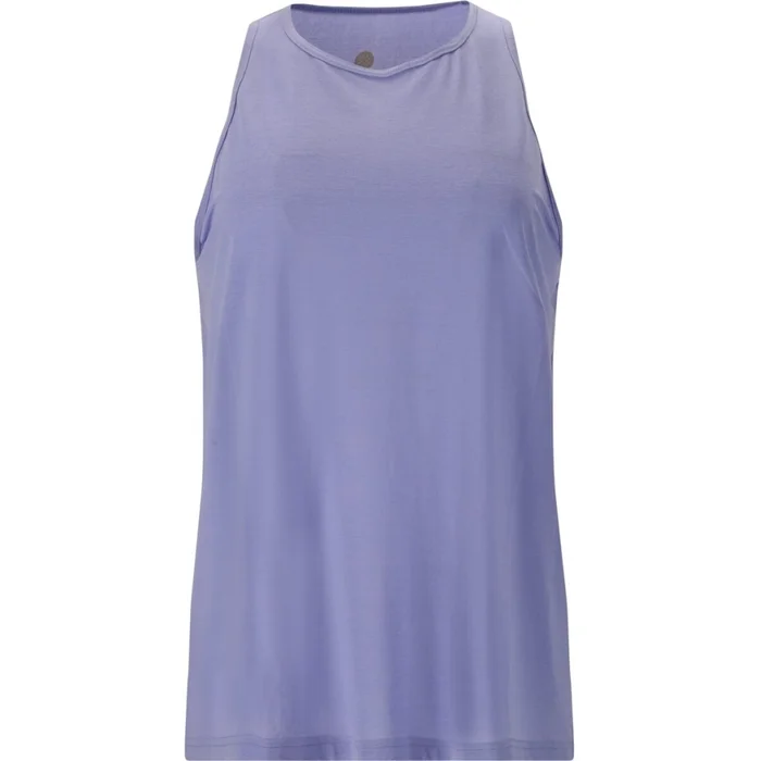 Débardeur slub femme Athlecia Mota