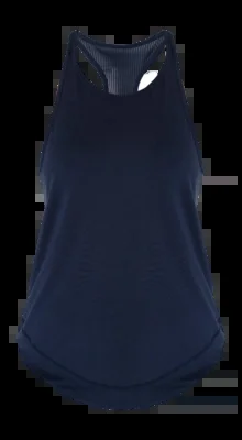 Débardeur Sweaty Betty Femme Breathe Easy Run Navy Blue