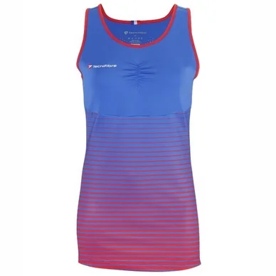 Débardeur Tecnifibre Women F4 Laservent Blue