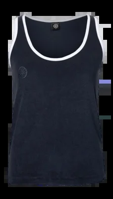 Débardeur The Indian Maharadja Femme Terry Tank Night Blue