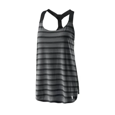 Débardeur Wilson Femme Control Tank Noir