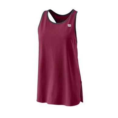 Débardeur Wilson Femme Since 1914 Tank Anémone