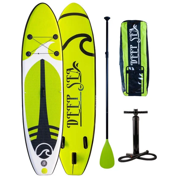 Deep Sea Tabla SUP Set Pro (300cm)