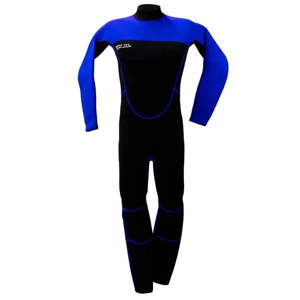Deep Sea Traje de buceo para hombres, de longitud completa