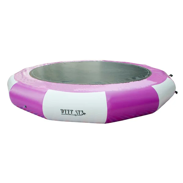 Deep Sea Trampolín acuático 5m