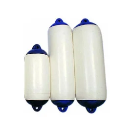 Defensas Hinchables Pvc bicolor