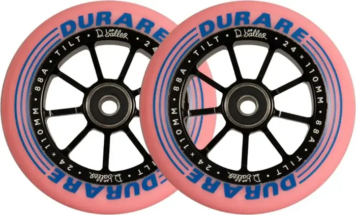 Delaney Signature Roue Trottinette Freestyle Pack de 2 Prix Promo