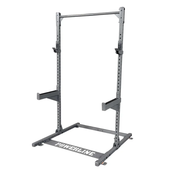 Demi-rack de musculation Powerline