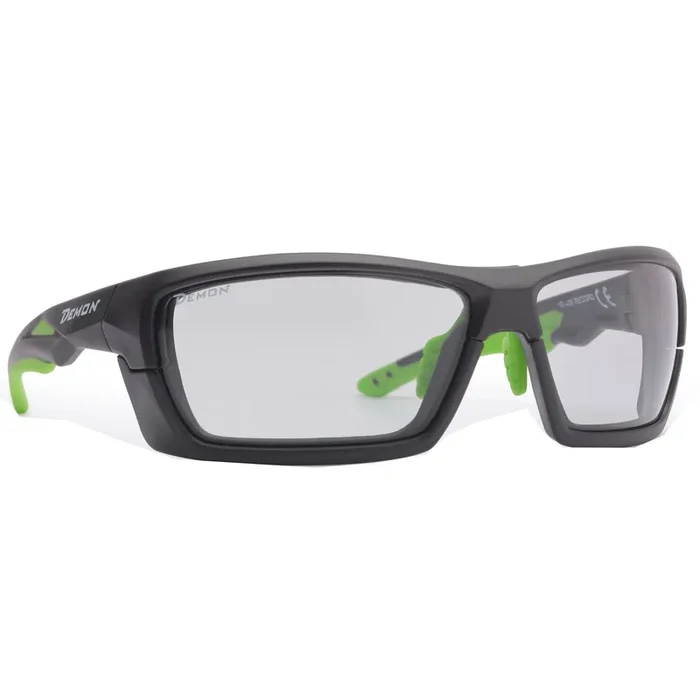 Demon Record Dchrom, des lunettes de soleil, noir Jusqu’à Épuisement Des Stocks