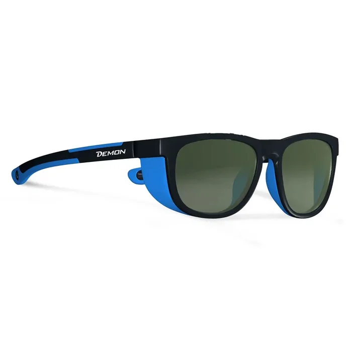 Demon Rock, lunettes de soleil, junior, noir Vente Directe
