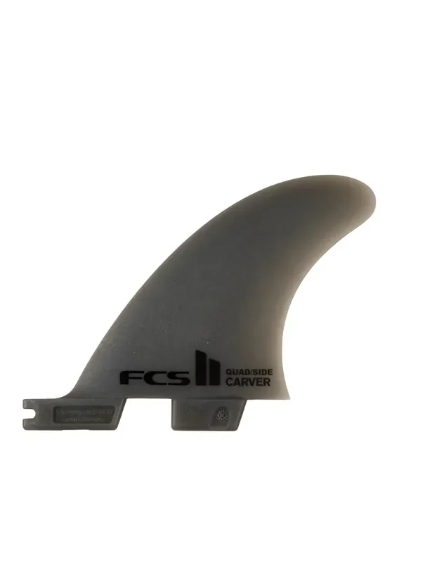 Dérives surf FCS II Carver Side Byte – NG Smoke S Nouveauté