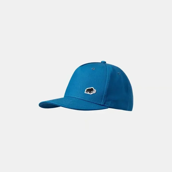 Dernier Modèle Casquette Mammut MOUNTAIN CAP Deep Ice