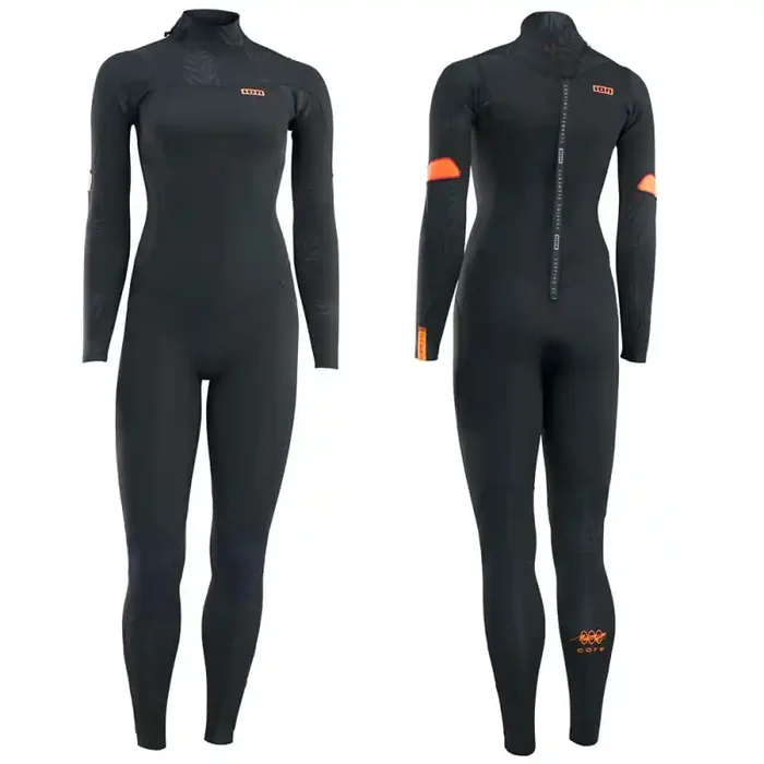 Dernier Modèle Combinaison Neoprene Ion Amaze Core 4/3 Bz Woman