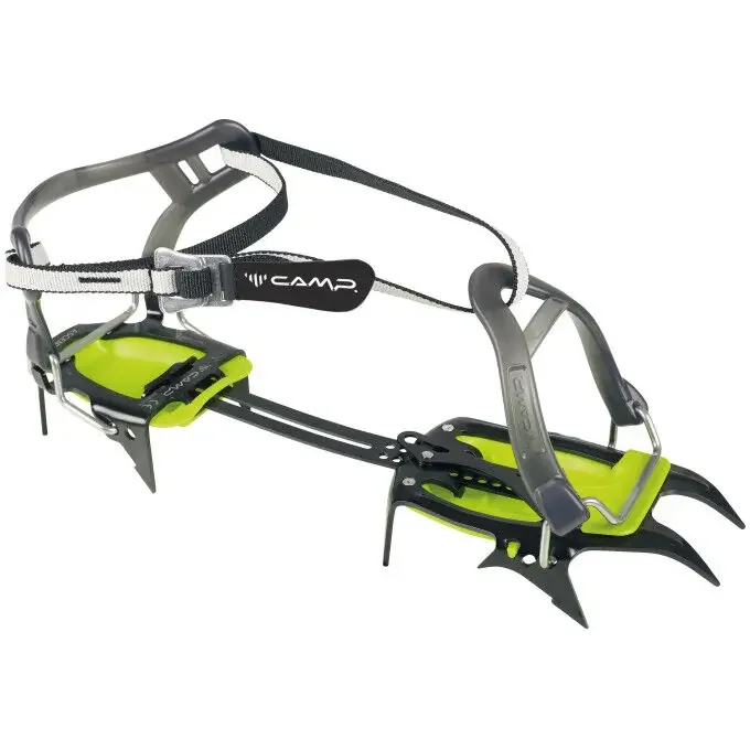 Dernier Modèle Crampon d’alpinisme Camp ASCENT – UNIVERSAL