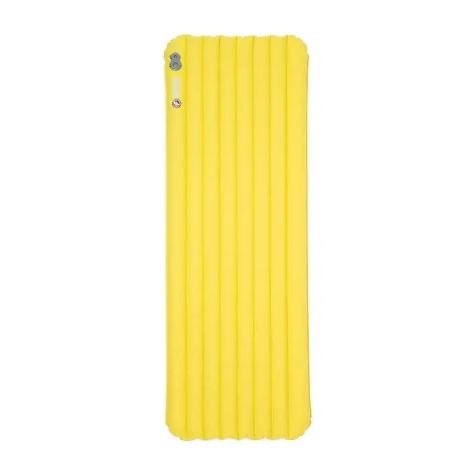Dernier Modèle Matelas Big Agnes DIVIDE Yellow
