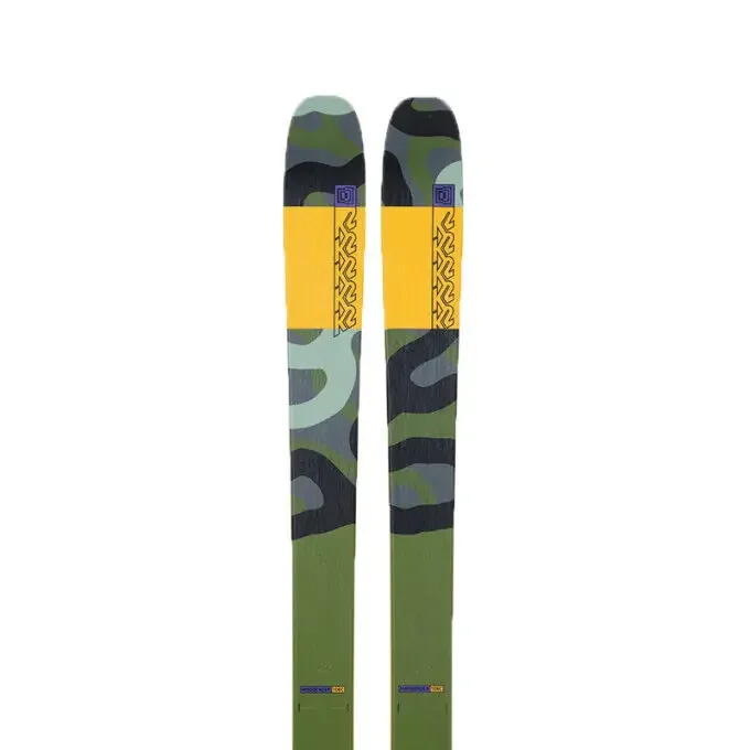 Dernier Modèle Pack de skis K2 MINDBENDER 106C + fix