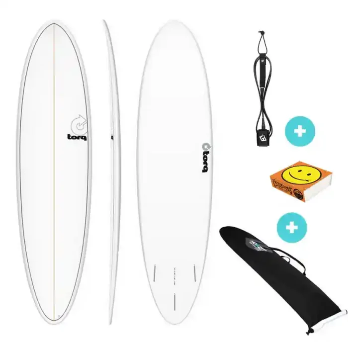 Dernier Modèle PACK SURF TORQ PINLINE TET