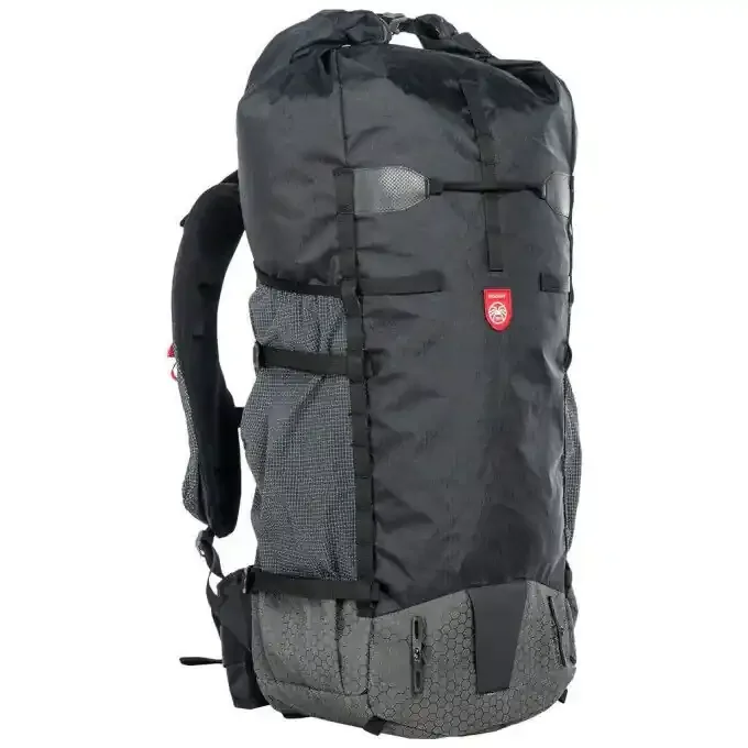 Dernier Modèle Sac à dos Pajak HD3 BACKPACK Black