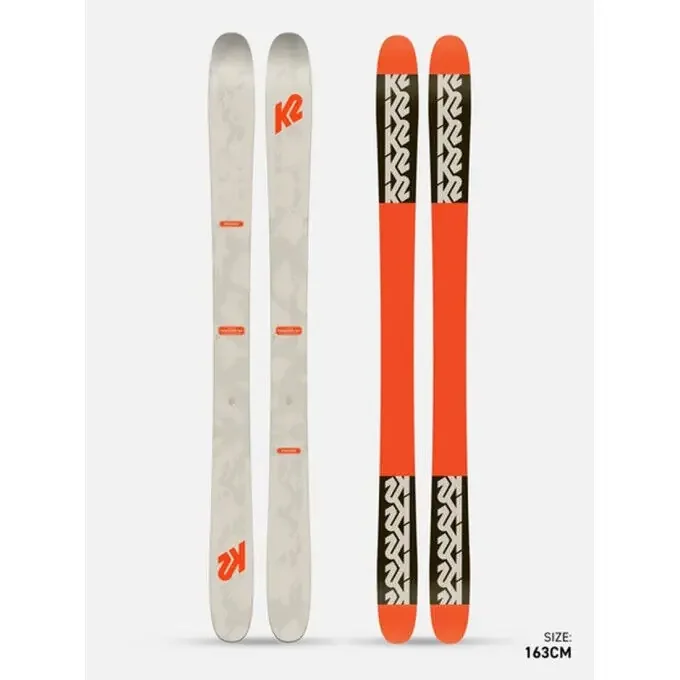 Dernier Modèle Skis freestyle K2 POACHER