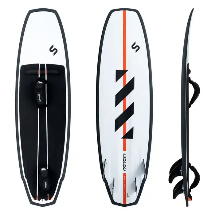 Dernier Modèle Surf slingshot sci-fly v2 xt 2024