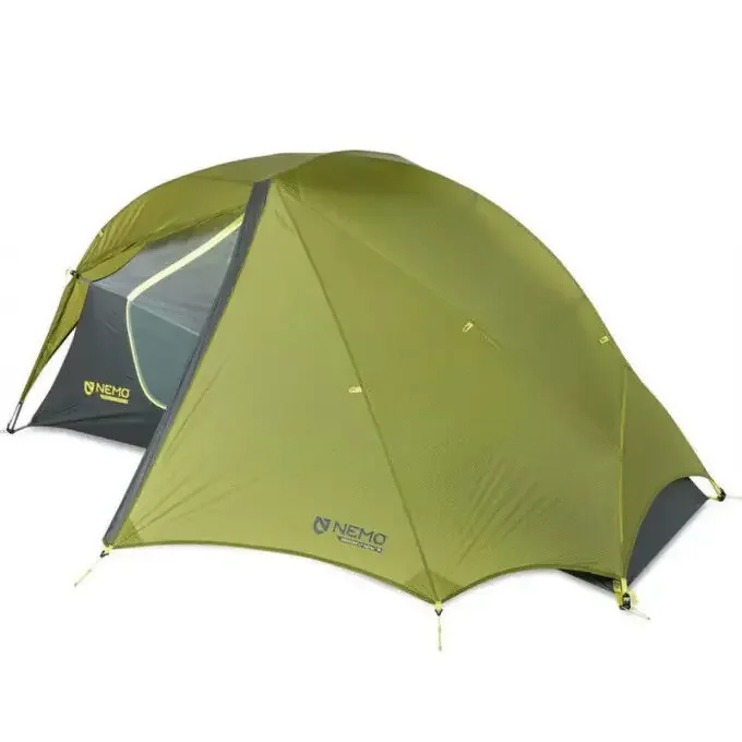 Dernier Modèle Tente Nemo DRAGONFLY OSMO 2P