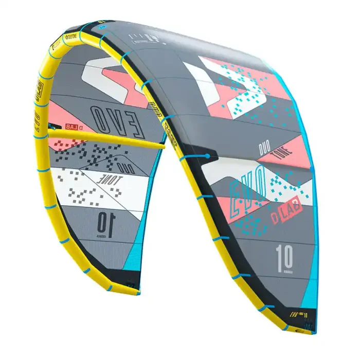 Dernière Chance Aile de kitesurf Duotone EVO D/lab 2023