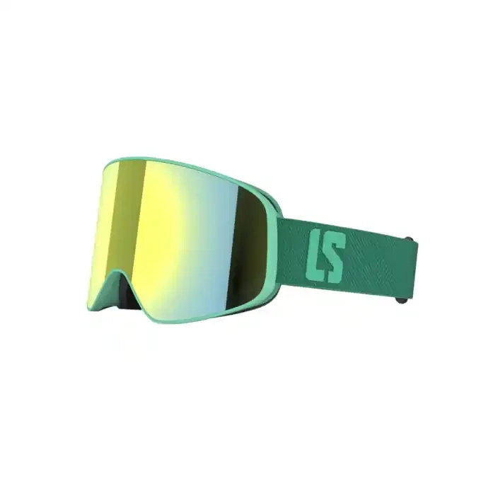 Dernière Chance Masque de ski loubsol LS3 ST VERT MI OR