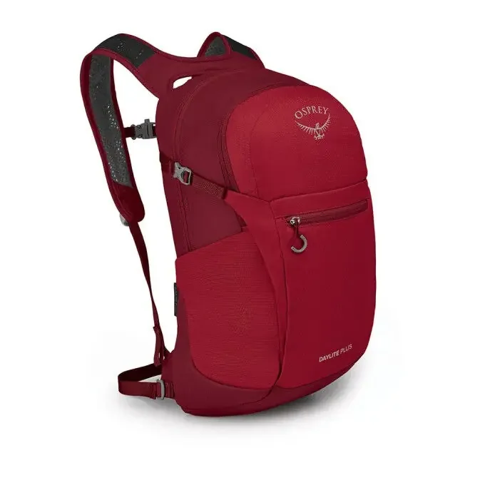 Dernière Chance Sac à dos Osprey DAYLITE PLUS Cosmic Red