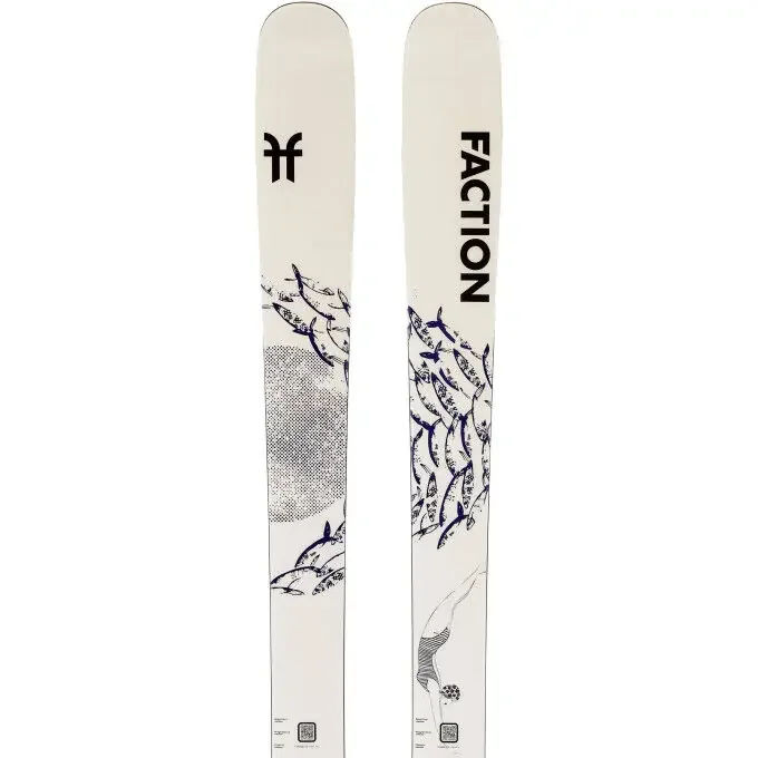 Dernière Chance Skis Faction PRODIGY CAPSULE 1