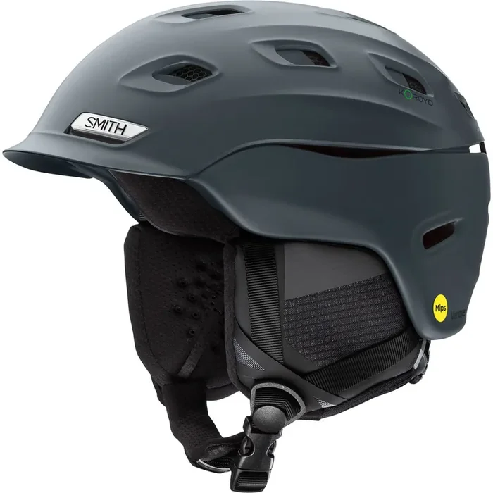 Dernière Chance Smith Vantage MIPS, casque de ski, gris