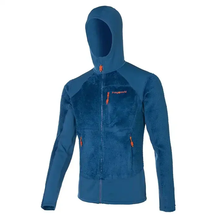 Dernière Chance Veste à capuche polaire homme Trx2 Loft Pro Trangoworld