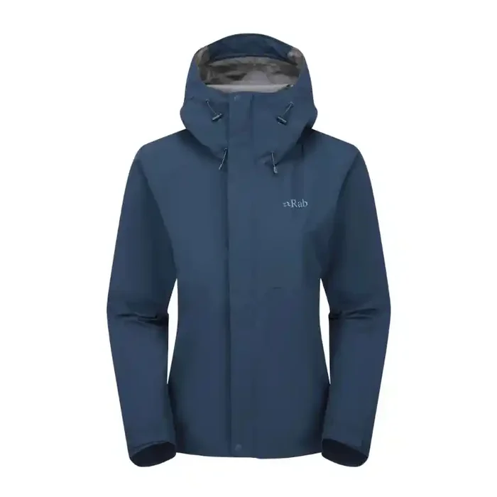 Dernière Chance Veste imperméable Downpour femme Rab