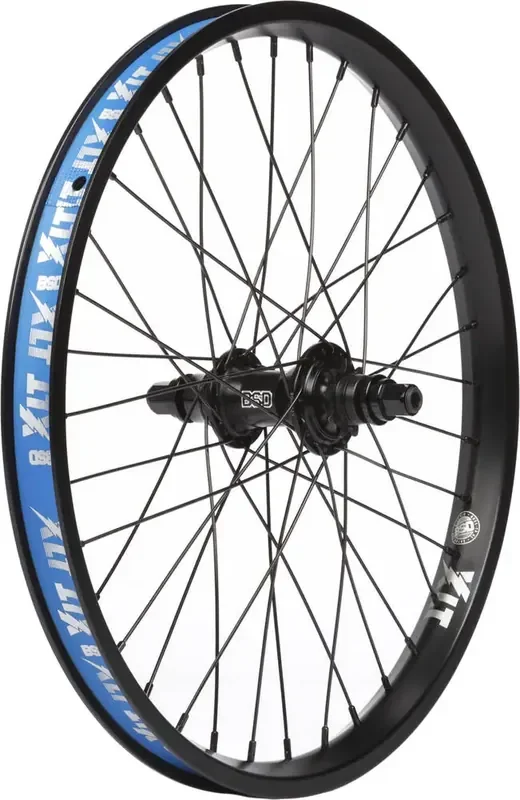 Dernière Chance XLT Street Pro BMX Cassette Roue arrière