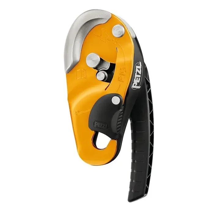 Descendeur auto-freinant compact RIG D021AA00 Petzl Soldes