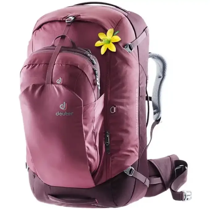 Deuter AVIANT ACCESS PRO 65 SL Bordeaux Artisanat